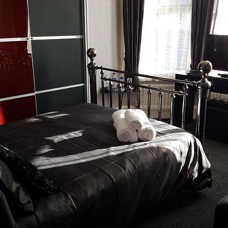 Oakover Guest House Weston-super-Mare Kültér fotó