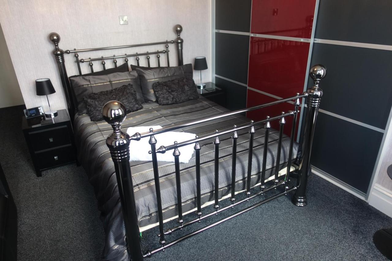 Oakover Guest House Weston-super-Mare Kültér fotó