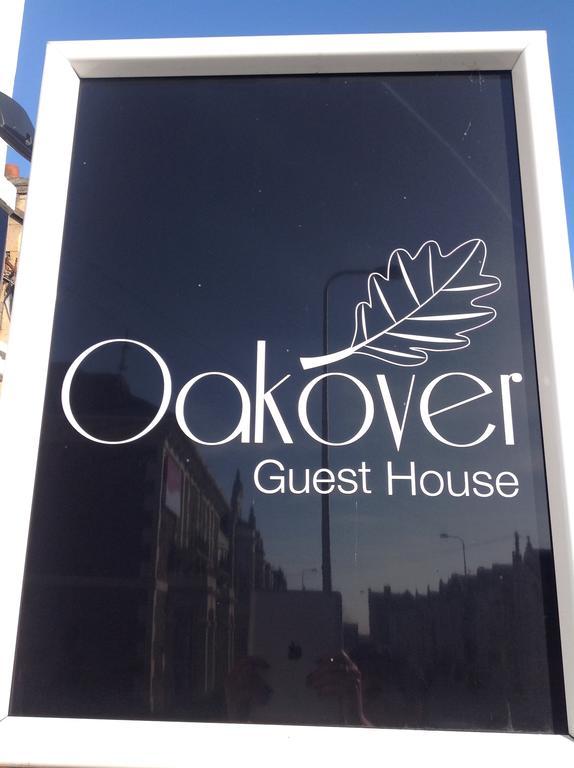 Oakover Guest House Weston-super-Mare Kültér fotó