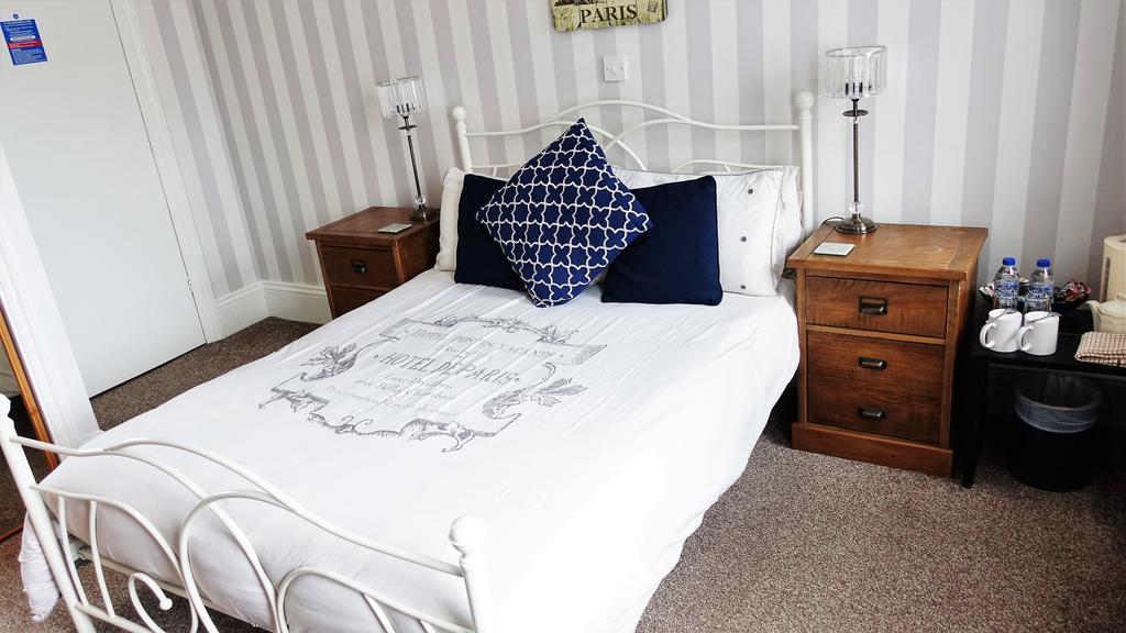 Oakover Guest House Weston-super-Mare Kültér fotó