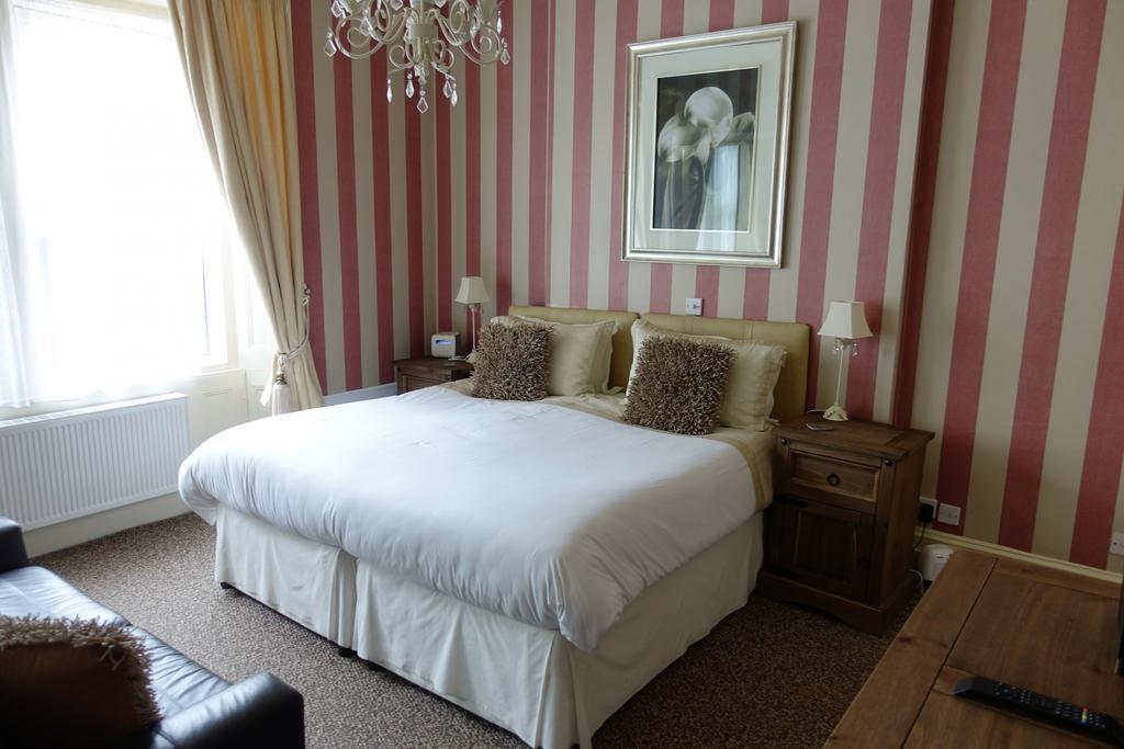 Oakover Guest House Weston-super-Mare Kültér fotó