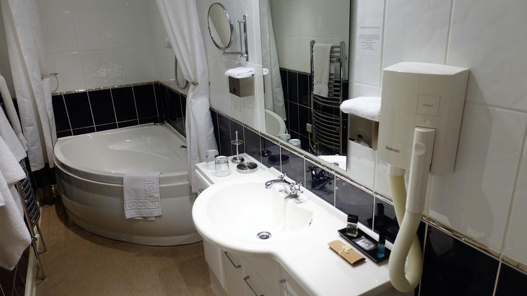 Oakover Guest House Weston-super-Mare Kültér fotó
