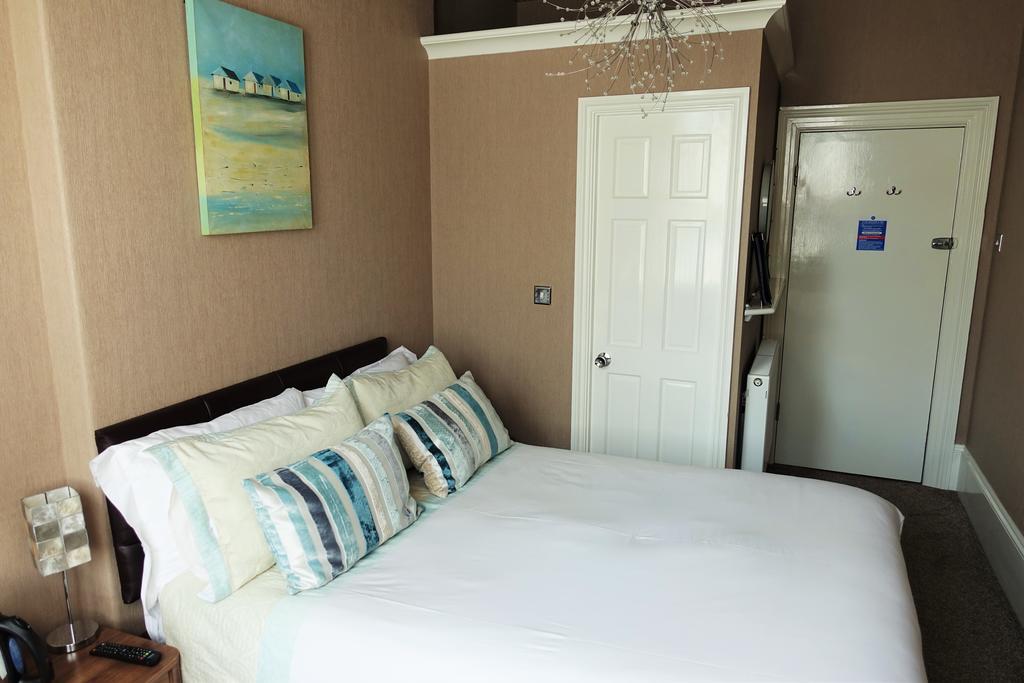 Oakover Guest House Weston-super-Mare Kültér fotó