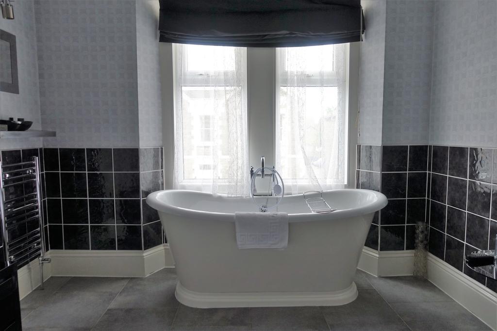 Oakover Guest House Weston-super-Mare Kültér fotó