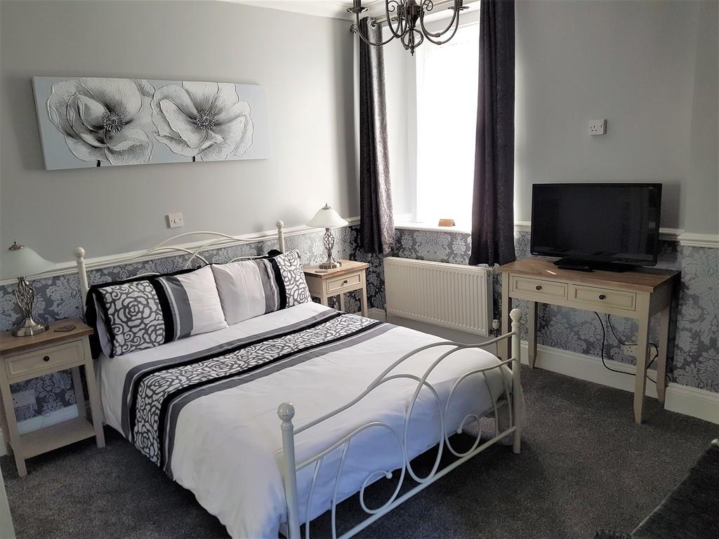 Oakover Guest House Weston-super-Mare Kültér fotó