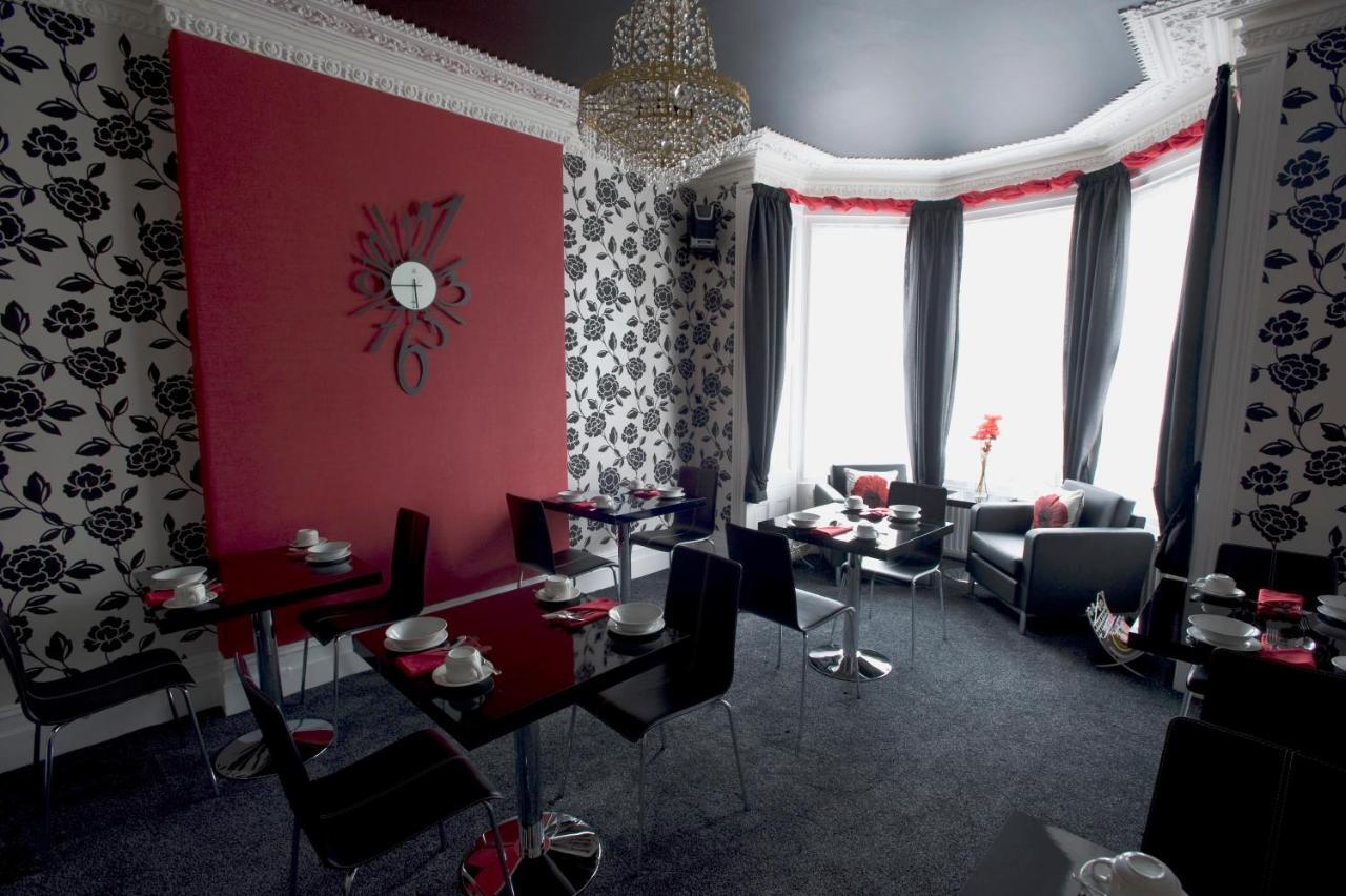 Oakover Guest House Weston-super-Mare Kültér fotó