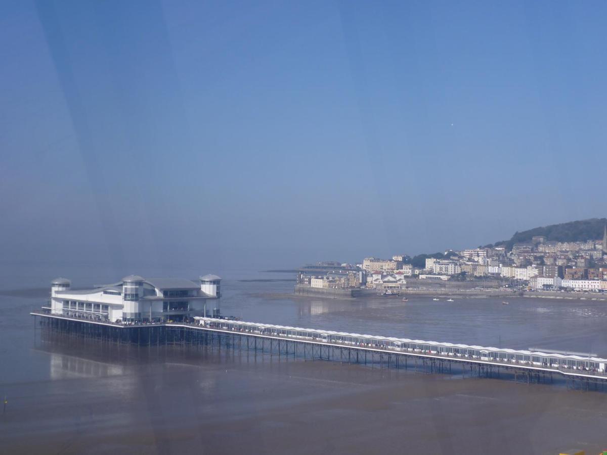 Oakover Guest House Weston-super-Mare Szoba fotó